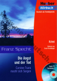 Die Angst und der Tod - nemecké čítanie v origináli s CD (úroveň B1)