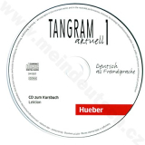 Tangram aktuell 1 (lekcie 1-4) - audio-CD k učebnici