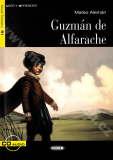 Guzmán de Alfarache - zjednodušené čítanie B1 ve španielčine (ed. CIDEB) vr. CD