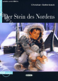 Der Stein des Nordens - zjednodušené čítanie A2 v nemčine (edícia CIDEB) vr. CD