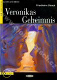 Veronikas Geheimnis - zjednodušené čítanie B1 v nemčine (edícia CIDEB) vr. CD