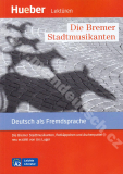 Die Bremer Stadtmusikanten – zjednodušené čítanie v nemčine A2