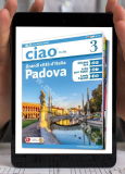 PDF časopis pre výučbu taliančiny Ciao A2 - B1, predplatné 2023-24
