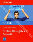 Großes Übungsbuch Deutsch - cvičebnica nemeckej gramatiky