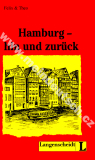 Hamburg - hin und zurück - ľahké čítanie v nemčine náročnosti # 1
