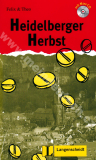 Heidelberger Herbst - ľahké čítanie v nemčine náročnosti # 2 vr. mini-audio-CD