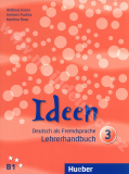 Ideen 3 - metodická príručka k  3. dielu