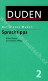 Der kleine Duden 2 - Sprachtipps, 3. vydanie 2004