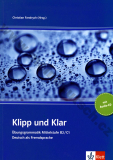 Klipp und Klar für Mittelstufe - cvičebnica gramatiky B2-C1 vr. CD