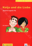 Kolja und die Liebe - nemecké čítanie A2 vr. CD