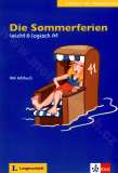 Die Sommerferien - nemecké čítanie A1 vr. CD