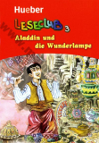Aladdin und die Wunderlampe - nemecké zjednodušené čítanie A1 pre deti
