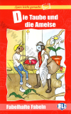 Die Taube und die Ameise - zjednodušené čítanie v nemčine pre deti