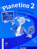 Planetino 2 - metodická príručka k 2. dielu