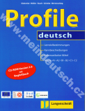 Profile Deutsch - príručka k SERR s CD-ROM