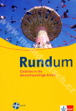 Rundum – učebnica nemeckých reálií pre mládež vr. audio-CD