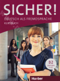Sicher B2 - učebnica nemčiny