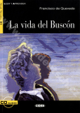 La vida del Buscón - zjednodušené čítanie B1 v španielčine (CIDEB) vr. CD