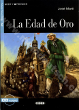 La Edad de Oro - zjednodušené čítanie A2 v španielčine (CIDEB) vr. CD
