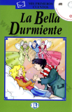 La Bella Drummiente -zjednodušené čítanie vr. CD v španielčine pre deti