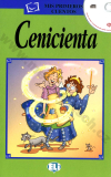 Cenicienta -zjednodušené čítanie vr. CD v španielčine pre deti