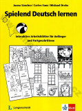 Spielend Deutsch lernen - doplnkový materiál pre výučbu nemčiny