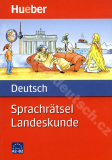 Sprachrätsel Deutsch Landeskunde - hádanky a kvízy k nemeckým reáliám pre deti