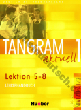 Tangram aktuell 1 (lekcie 5-8) - metodická príručka (učiteľská kniha)