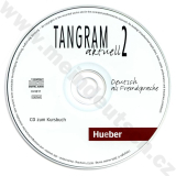 Tangram aktuell 2 (lekcie 5-8) - audio-CD k učebnici