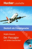Der Passagier und andere Geschichten - nemecké čítanie v origináli s CD (B1)