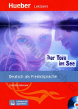 Der Tote im See - zjednodušené čítanie v nemčine A2 vr. audio-CD