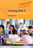 Training DSD II Prüfungsvorbereitung - príprava na nemecký certifikát + CD