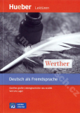 Werther - zjednodušené čítanie v nemčine A2