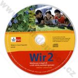 WIR 2 - CD k 2. dielu učebnice (elektronicky)