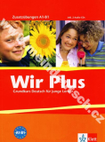 WIR Plus - doplnková cvičenia v nemčině