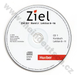 Ziel B2/2 – 2 audio-CD k 2. poldielu B2 (lekcie 9-16)