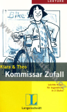 Kommissar Zufall - ľahké čítanie v nemčine náročnosti # 2