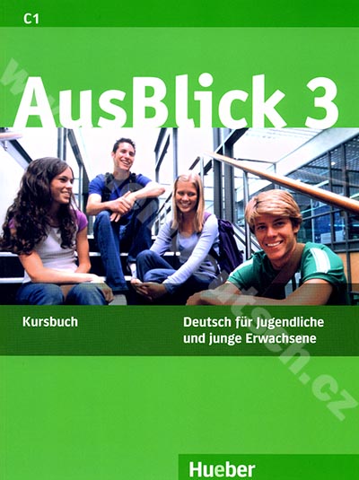 AusBlick 3 – 3. diel učebnice nemčiny C1