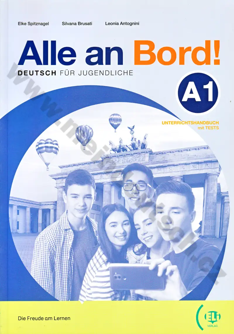 Alle an Bord A1 - metodická príručka