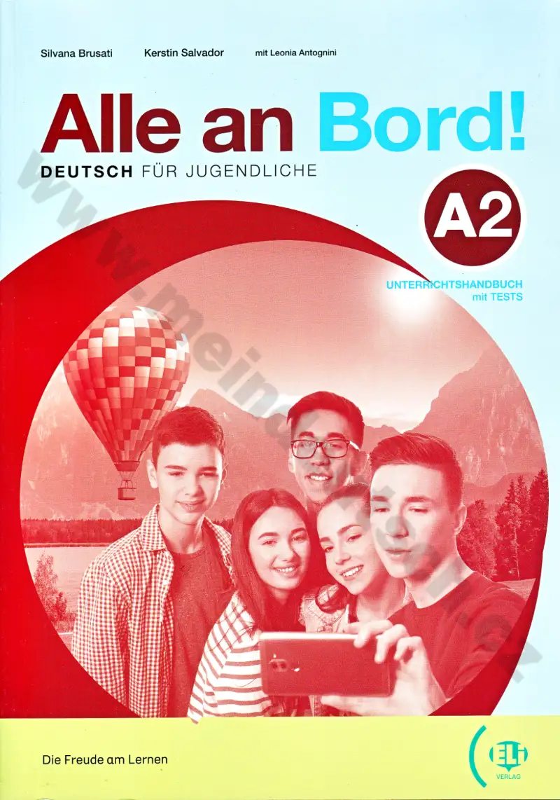 Alle an Bord A2 - metodická príručka