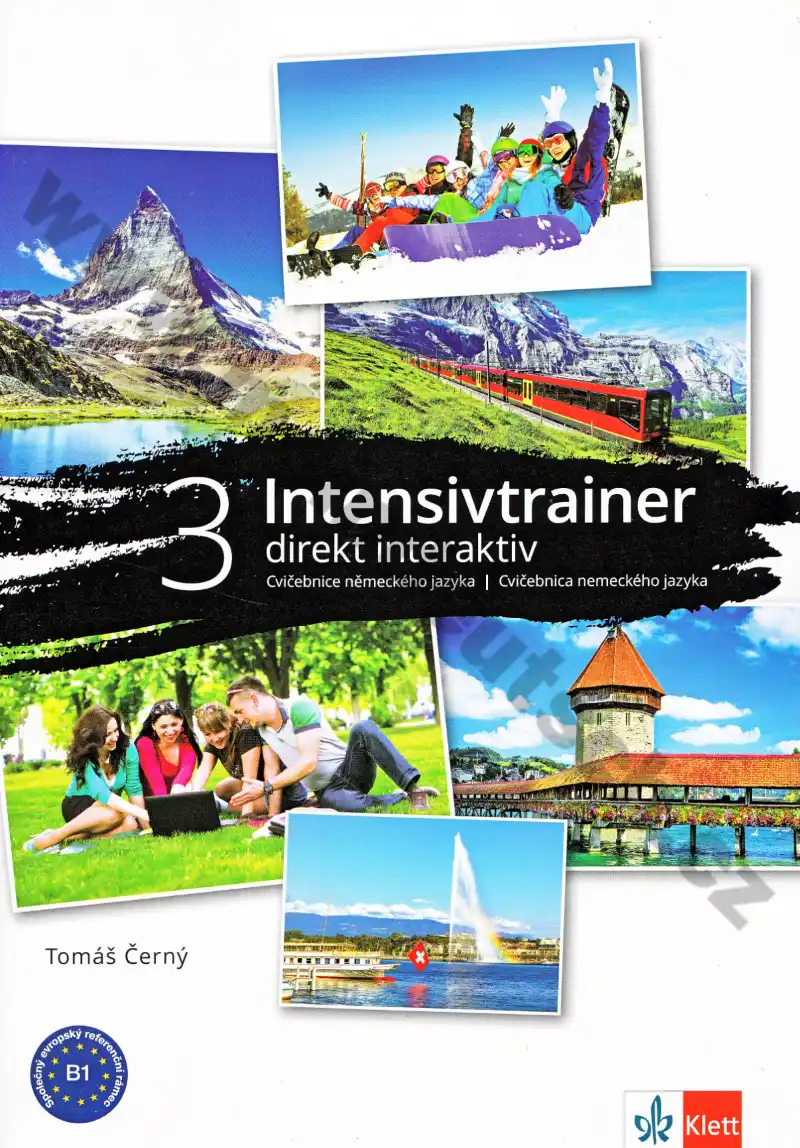 Direkt interaktiv 3 (B1) – Intensivtrainer