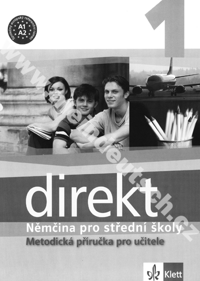 Direkt 1 CZ - PDF metodika a testy k učebnici  (CZ verzia) na CD-ROM