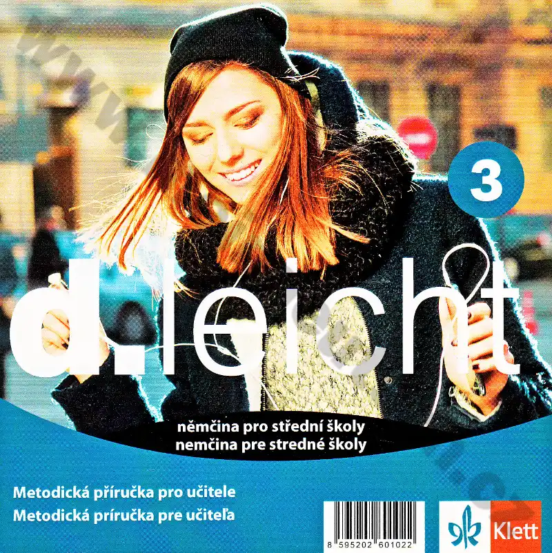 d.leicht 3 - metodická príručka A2 na DVD-ROM (CZ verzia)