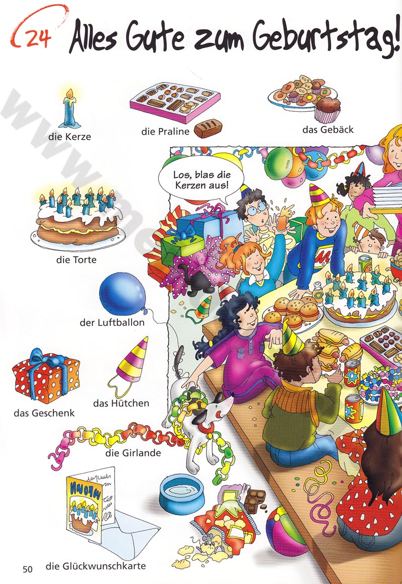 ELI Bildwörterbuch Deutsch Junior - nemecký obrázkový slovník