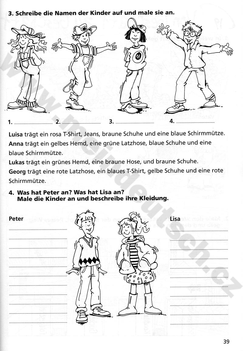 ELI Bildwörterbuch Deutsch Junior - Übungsbuch - cvičebnica ku slovníka