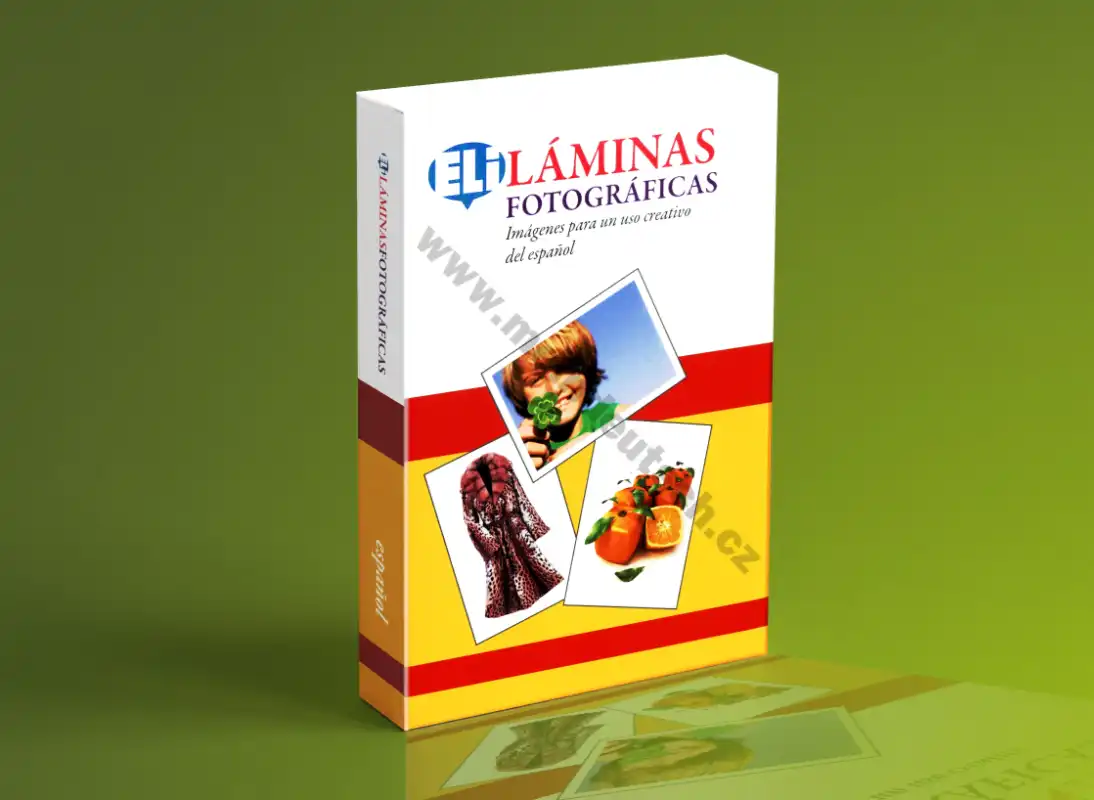 Láminas fotográficas - didaktická pomôcka na výučbu španielčiny