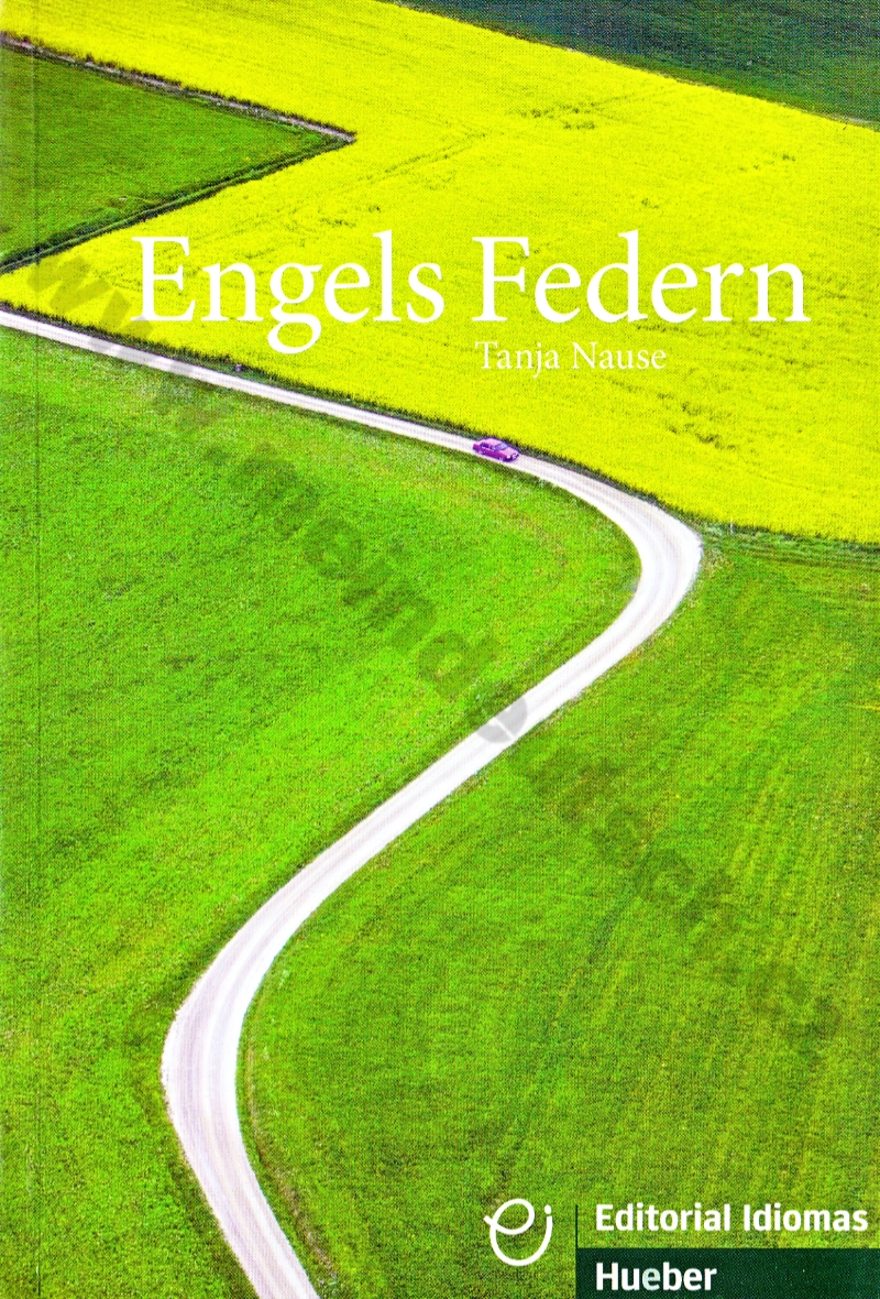 Engels Federn - Tanja Nause - čítanie v nemčine