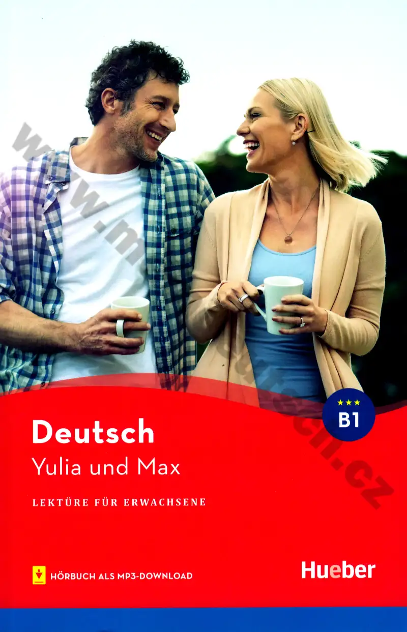 Yulia und Max: Lektüre für Erwachsene - čítanie B1