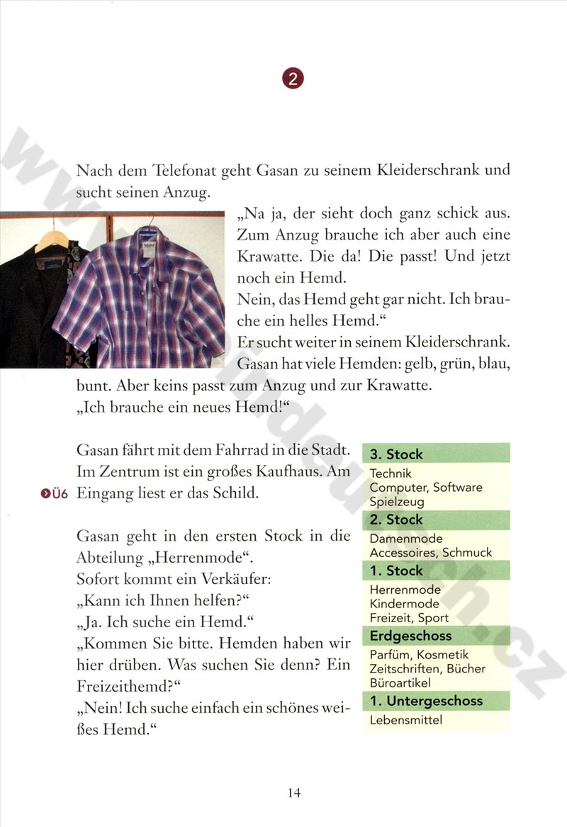 Der Filmstar - nemecké čítanie A1 vr. CD