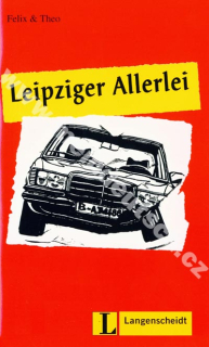 Leipziger Allerlei - ľahké čítanie v nemčine náročnosti # 3